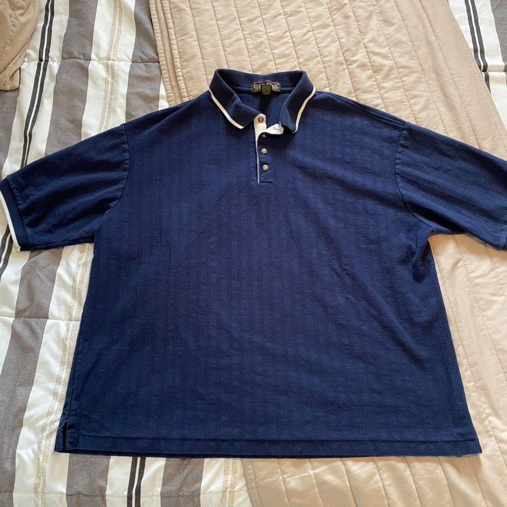 Cross creek the exceptional shirt Men's XXL polo